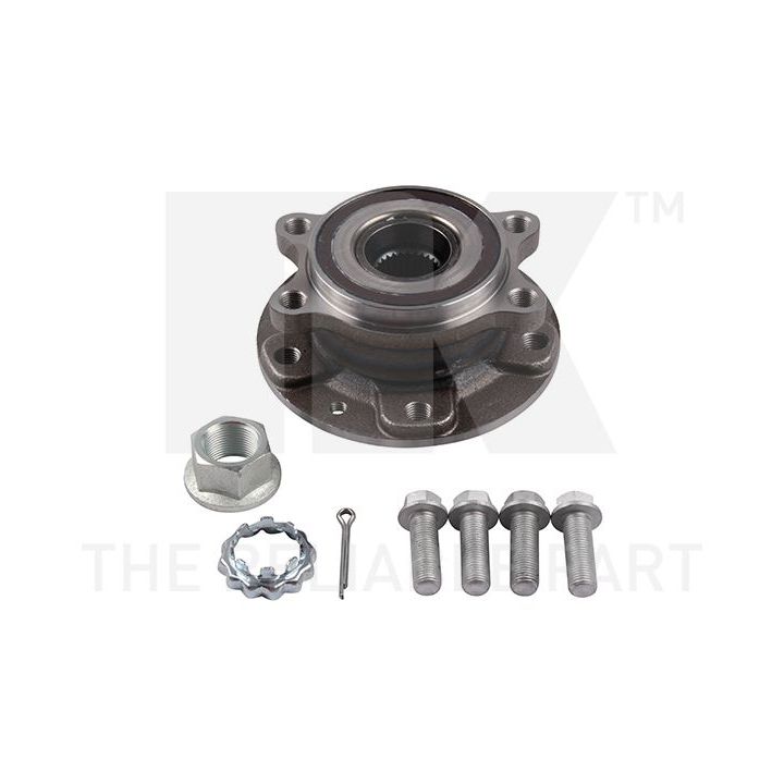 Rato guolio komplektas NK 753937