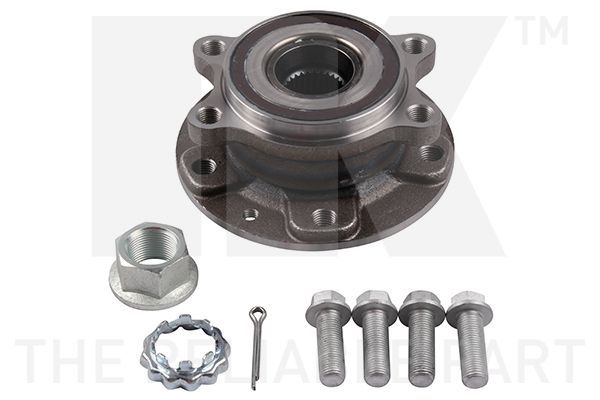 Rato guolio komplektas NK 753937