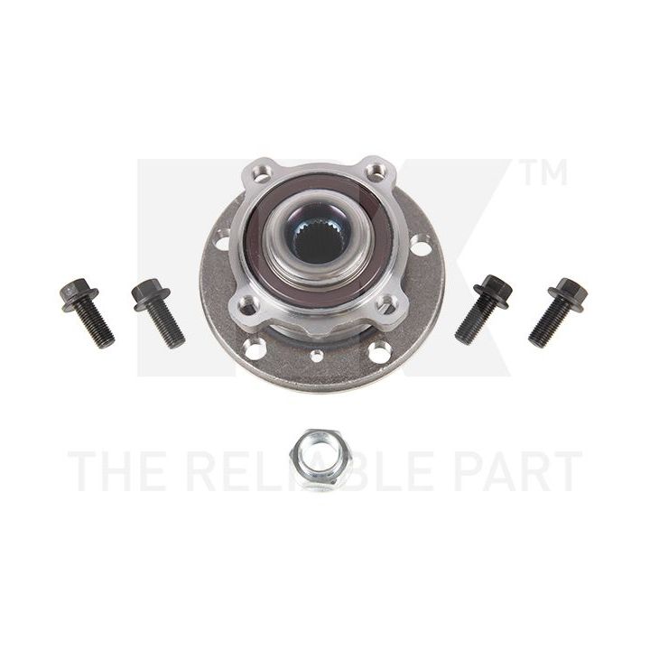 Rato guolio komplektas NK 754011