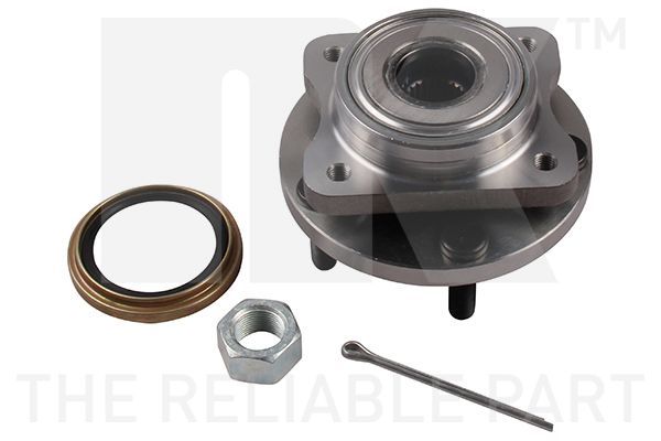 Rato guolio komplektas NK 759302