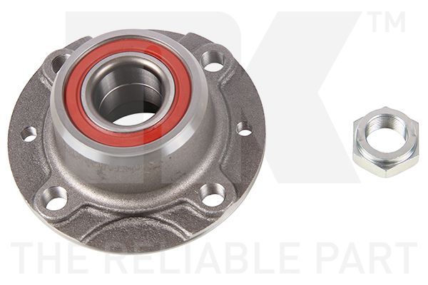 Rato guolio komplektas NK 762311