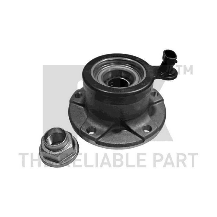 Rato guolio komplektas NK 762324