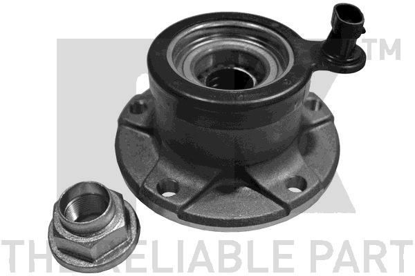 Rato guolio komplektas NK 762324