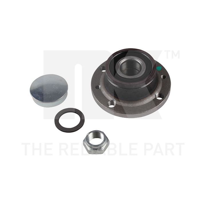 Rato guolio komplektas NK 762325