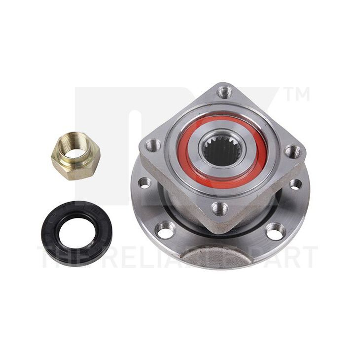 Rato guolio komplektas NK 762329