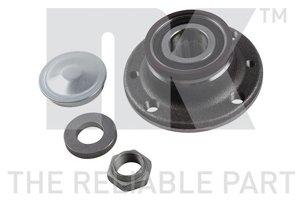 Rato guolio komplektas NK 762336