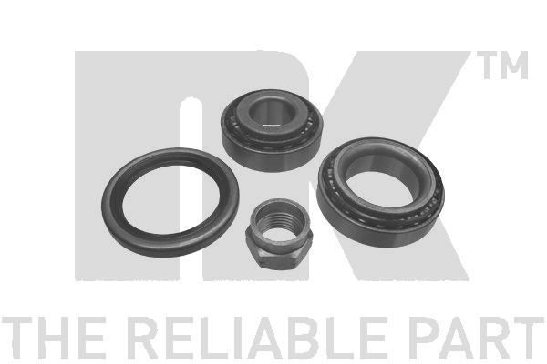 Rato guolio komplektas NK 763207