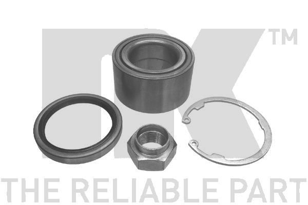 Rato guolio komplektas NK 763214