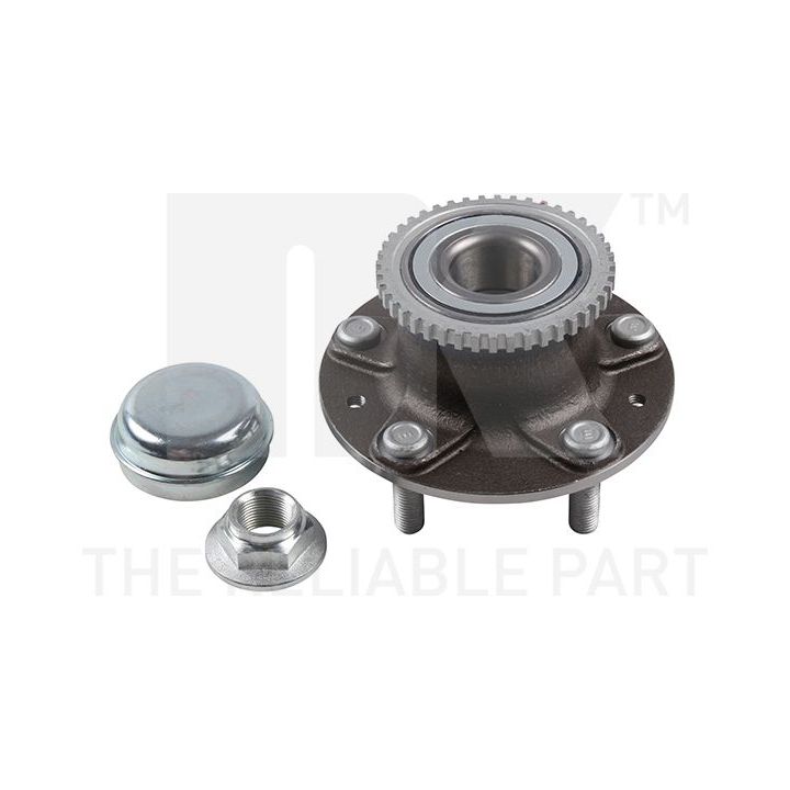 Rato guolio komplektas NK 763221