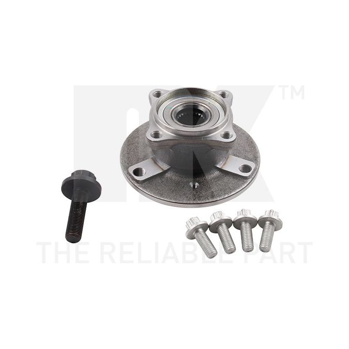 Rato guolio komplektas NK 763317