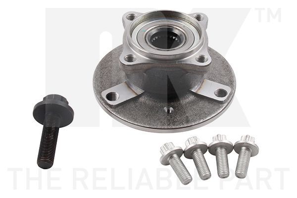 Rato guolio komplektas NK 763317