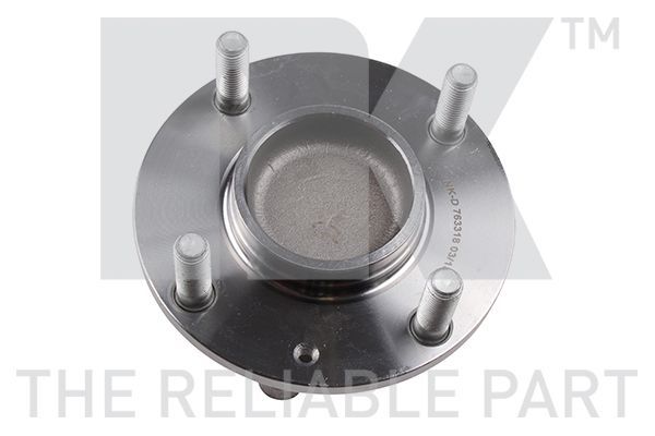 Rato guolio komplektas NK 763318