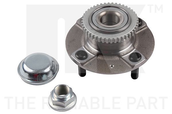 Rato guolio komplektas NK 763428