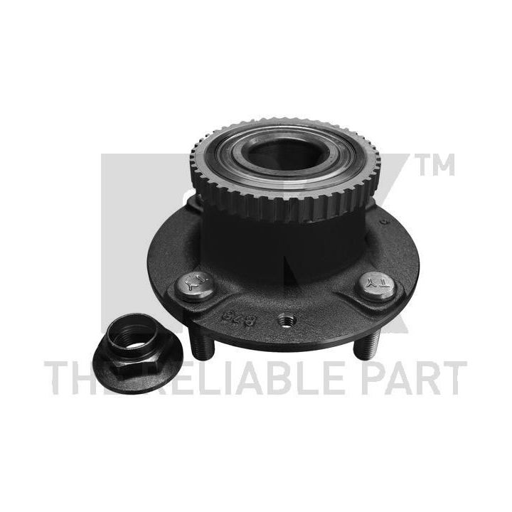 Rato guolio komplektas NK 763506