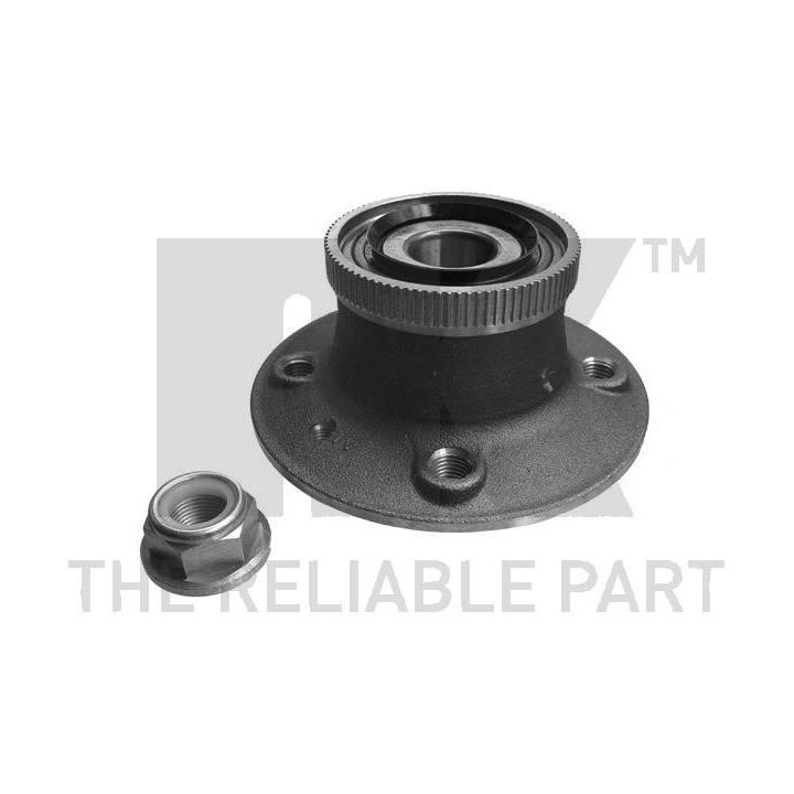 Rato guolio komplektas NK 763917