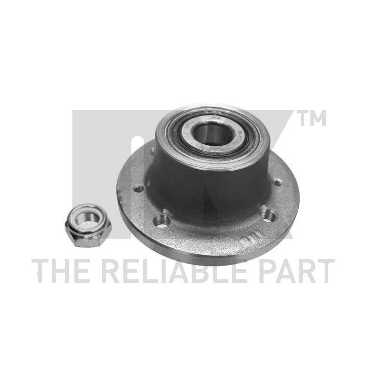 Rato guolio komplektas NK 763918