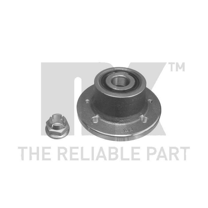 Rato guolio komplektas NK 763932