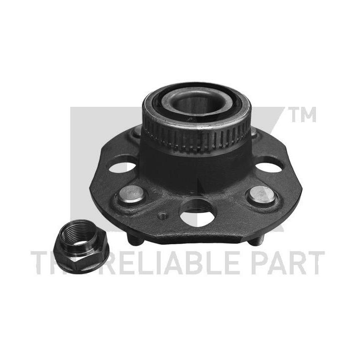 Rato guolio komplektas NK 764008