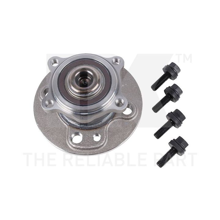 Rato guolio komplektas NK 764016