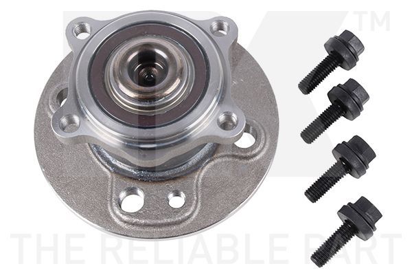 Rato guolio komplektas NK 764016