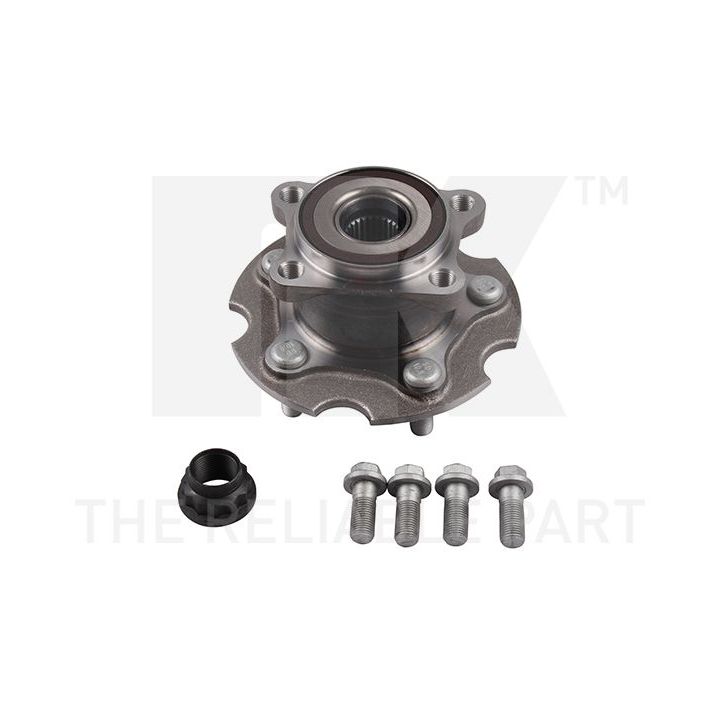 Rato guolio komplektas NK 764541