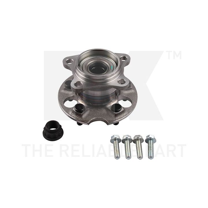 Rato guolio komplektas NK 764553