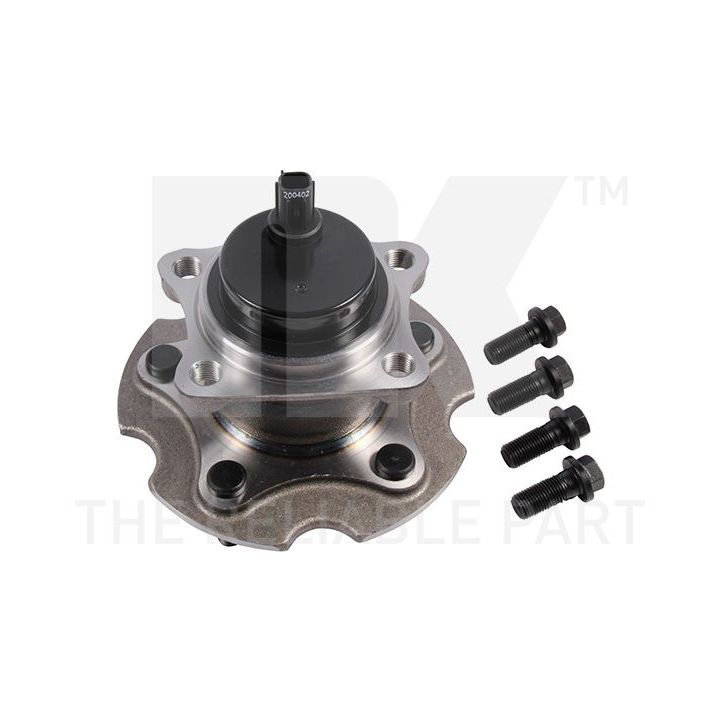 Rato guolio komplektas NK 764555