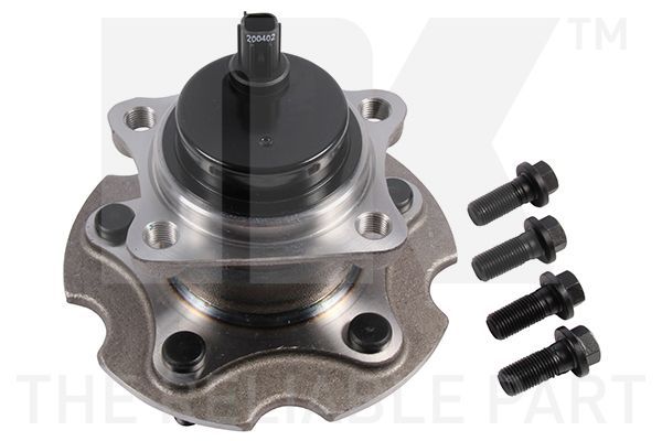 Rato guolio komplektas NK 764555