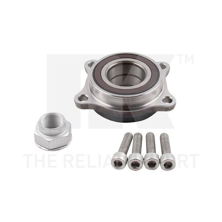 Rato guolis NK 751006