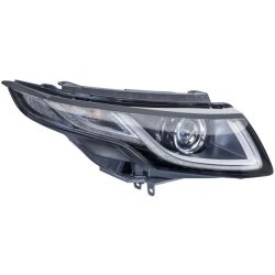 Priekinis žibintas HELLA 1ZS 354 835-041