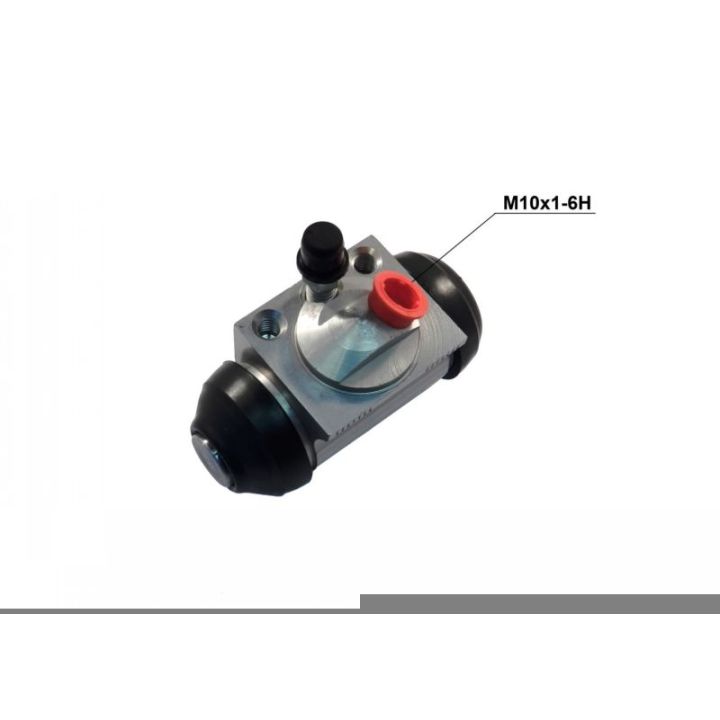 Rato stabdžių cilindras HELLA 8AW 355 534-301