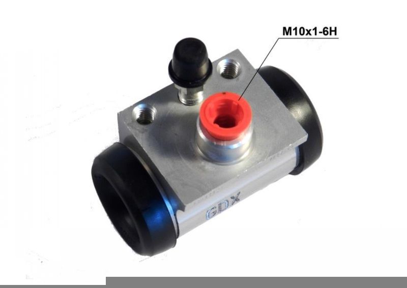 Rato stabdžių cilindras HELLA 8AW 355 534-411