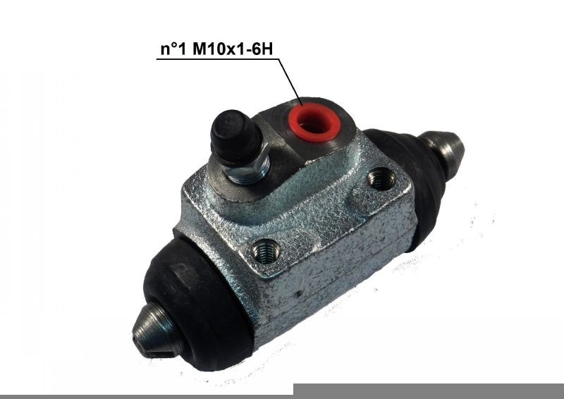 Rato stabdžių cilindras HELLA 8AW 355 534-471