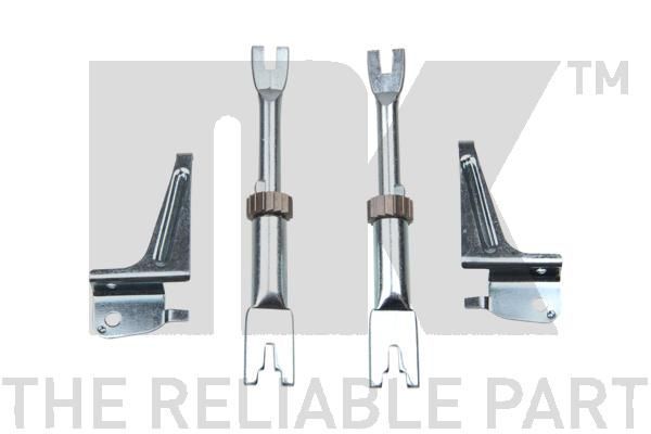 Reguliatorius, būgninis stabdys NK 421906