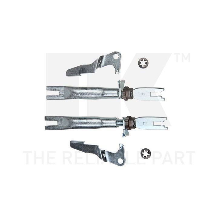 Reguliatorius, būgninis stabdys NK 421907