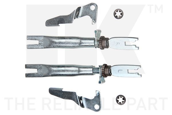 Reguliatorius, būgninis stabdys NK 421907