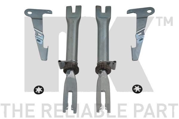 Reguliatorius, būgninis stabdys NK 421908