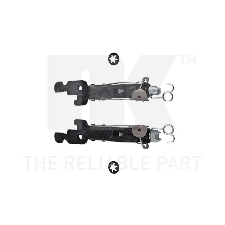 Reguliatorius, būgninis stabdys NK 422301