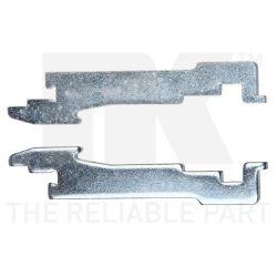 Reguliatorius, būgninis stabdys NK 422302