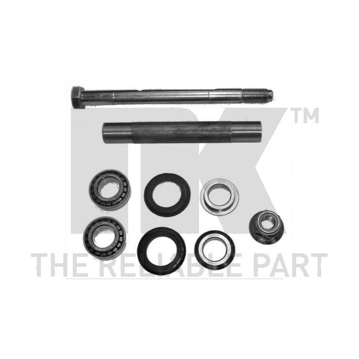 Remonto komplektas, rato pakaba NK 5102317