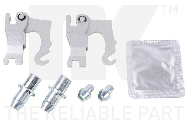 Remonto komplektas, skėtiklis NK 4334029