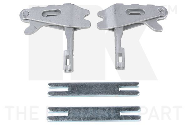 Remonto komplektas, skėtiklis NK 4348013