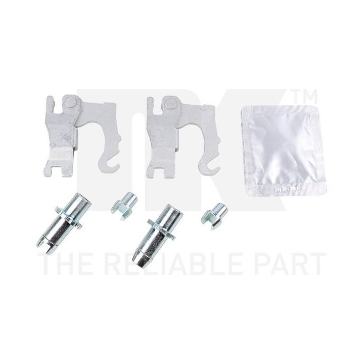 Remonto komplektas, skėtiklis NK 4399020