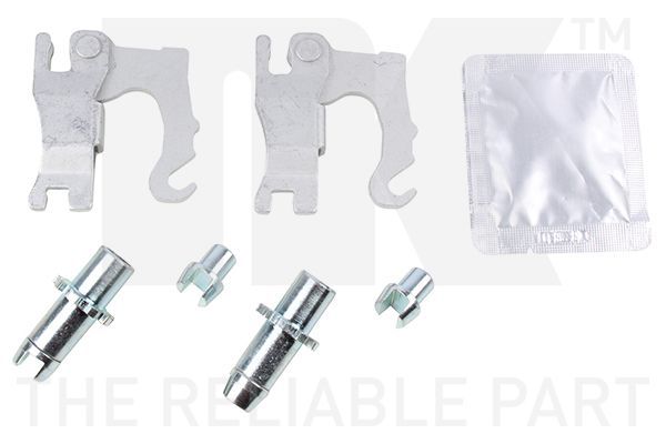 Remonto komplektas, skėtiklis NK 4399020