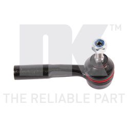 Skersinės vairo trauklės galas NK 5032376