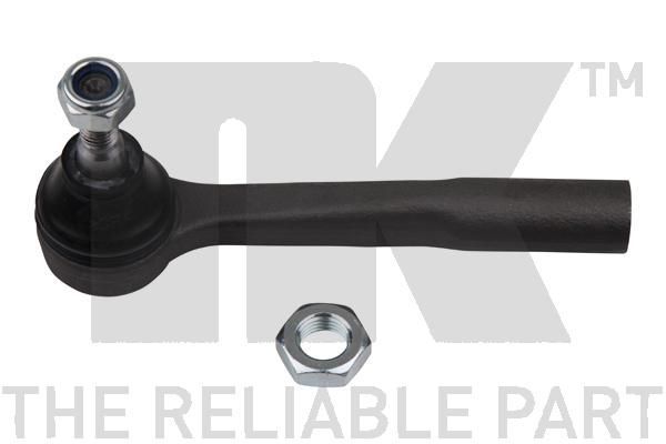 Skersinės vairo trauklės galas NK 5032389