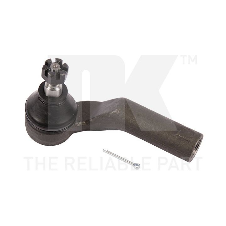 Skersinės vairo trauklės galas NK 5033239