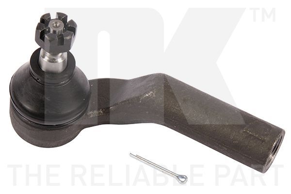 Skersinės vairo trauklės galas NK 5033239