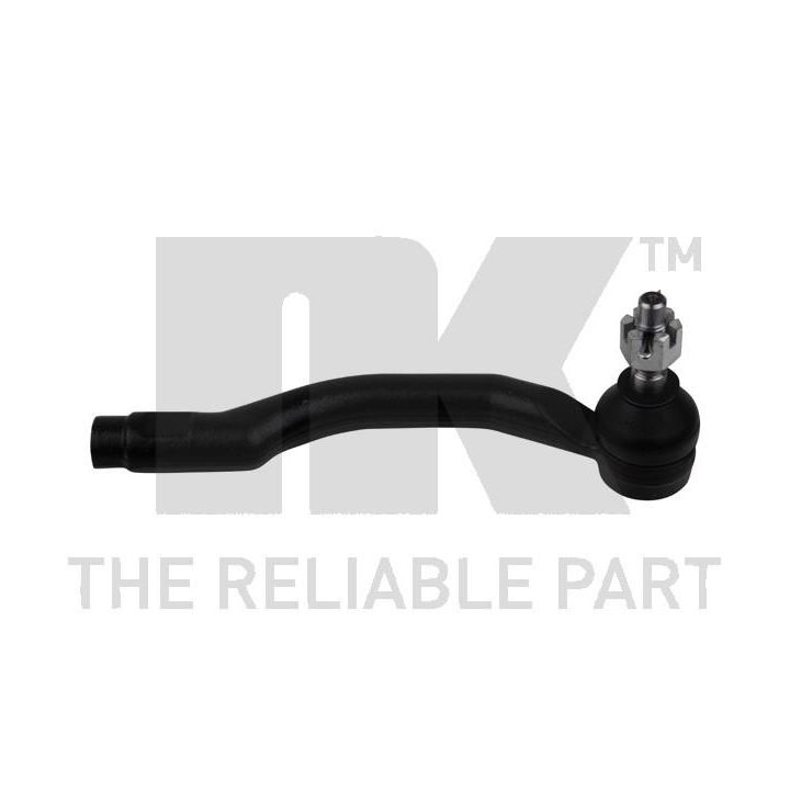 Skersinės vairo trauklės galas NK 5033255