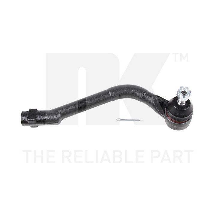 Skersinės vairo trauklės galas NK 5033441